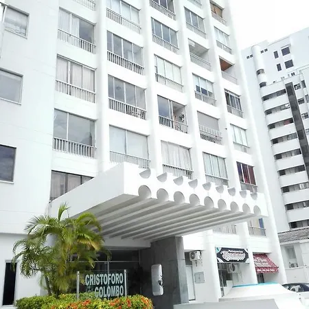 Apto Con Balcon Y Vista 5 Apartamento