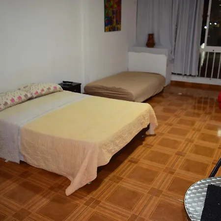 Apto Con Balcon Y Vista 5 Apartamento Cartagena