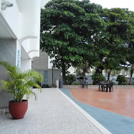Apto Con Balcon Y Vista 5 Cartagena