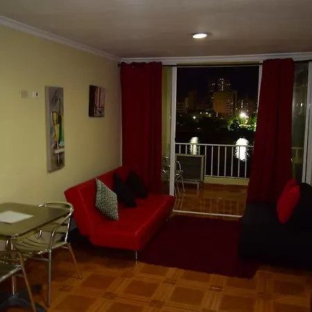 Apto Con Balcon Y Vista 5